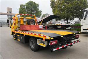 蒙阴道路救援拖车报价