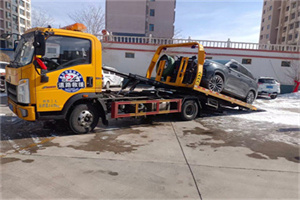 蒙阴救援拖车费用怎么算